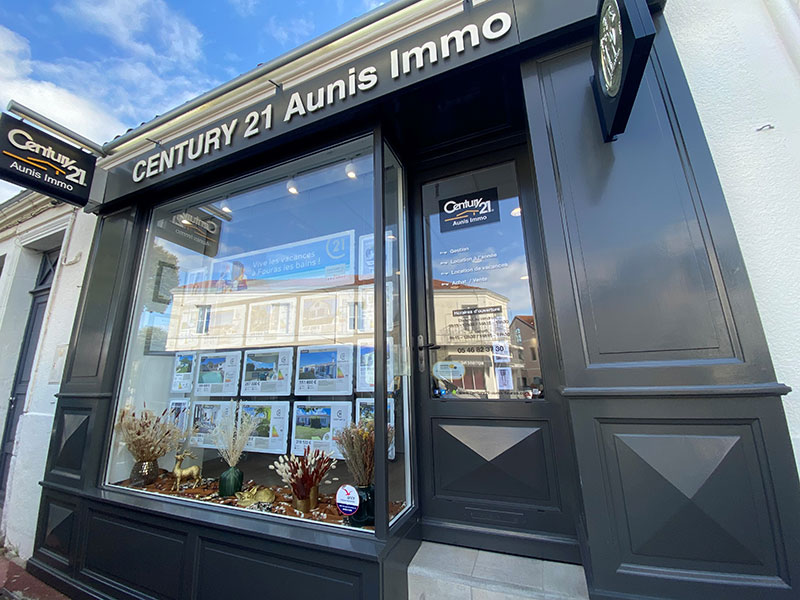 vitrine